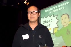 Didac Lee mejor mentor europeo de startups (photo: )